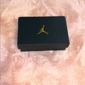 Gender neutral baby shoes by NikeXJordan